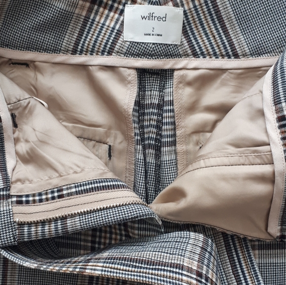 Wilfred - Front tie pant - Picture 4 of 6